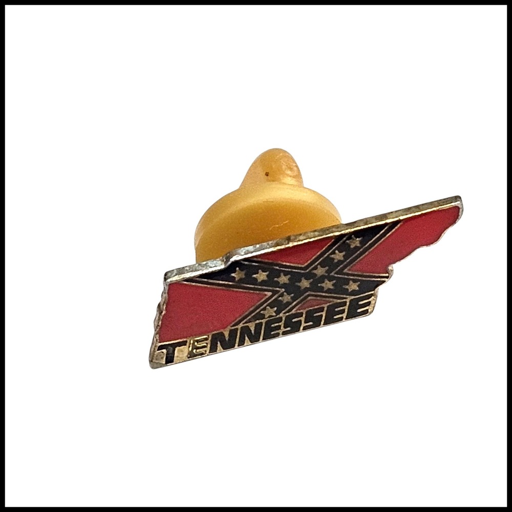 Tennessee State Flag‎ Lapel Pin Souvenir Collectible Travel Gift